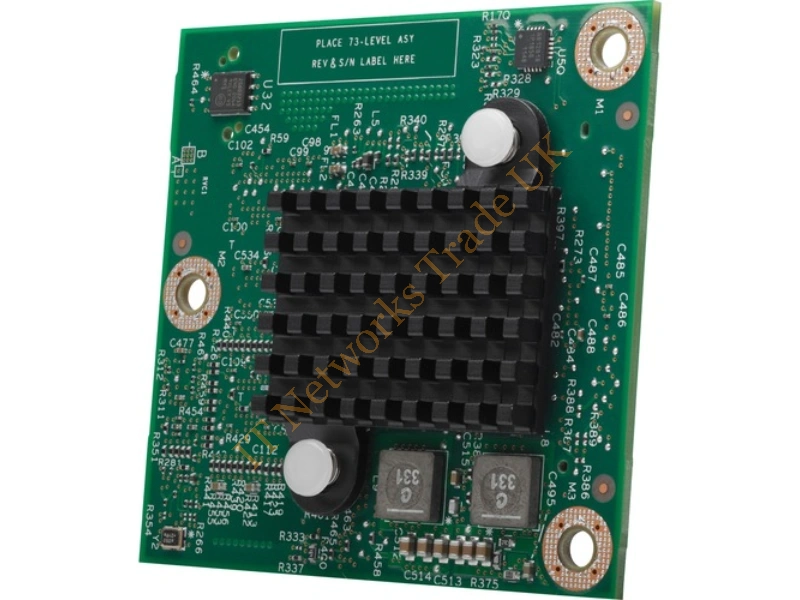 PVDM4-64 Cisco 64-Channel Fourth Generation High Density Voice Digital Signal Networking Accessory