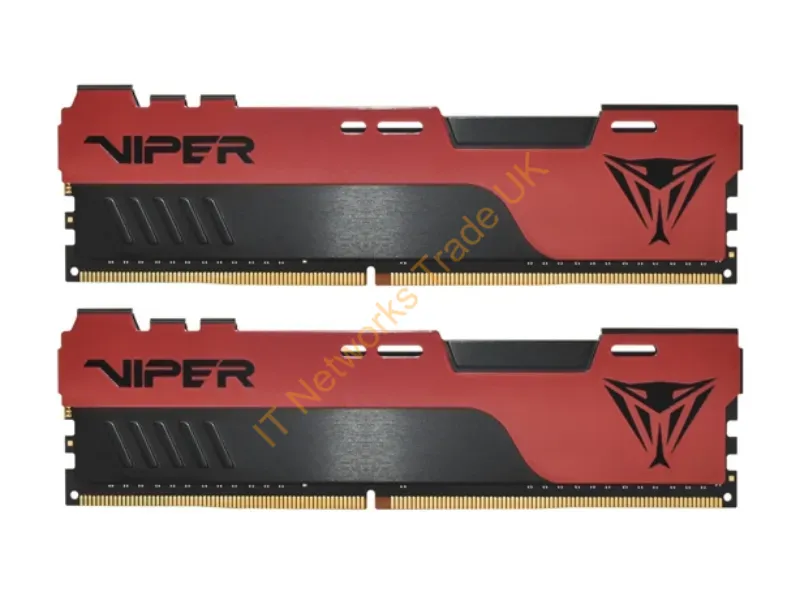 PVE2432G400C0K - Patriot Memory Pve2432G400C0K Memory Module 32 Gb 2 X 16 Gb Ddr4 4000 Mhz