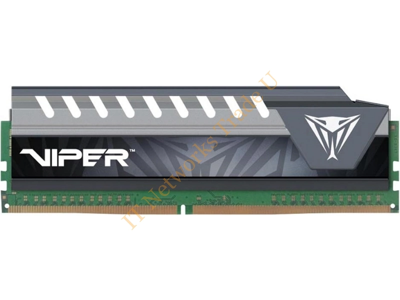 PVE416G240C6GY - Patriot Memory Extreme Performance 16GB DDR4 2400MHz memory module