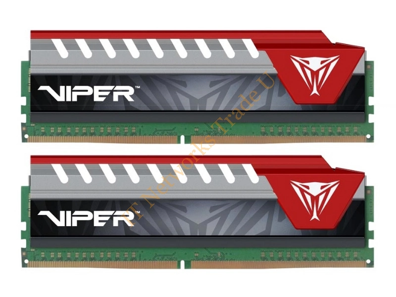 Patriot Memory Viper Elite 8GB (2x4GB) DDR4 8GB DDR4 2400MHz memory module