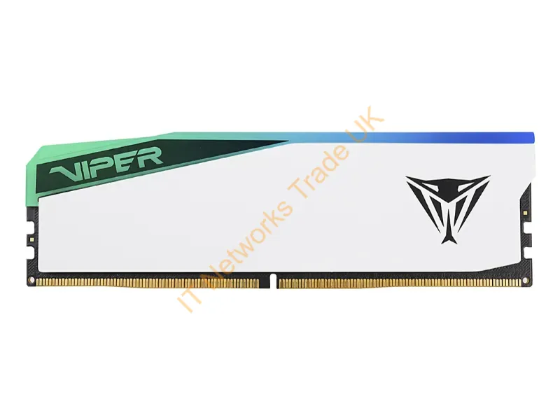 PVER532G52C36W - Patriot Memory Viper Elite 5 Memory Module 32 Gb 1 X 32 Gb Ddr5 5200 Mt/S