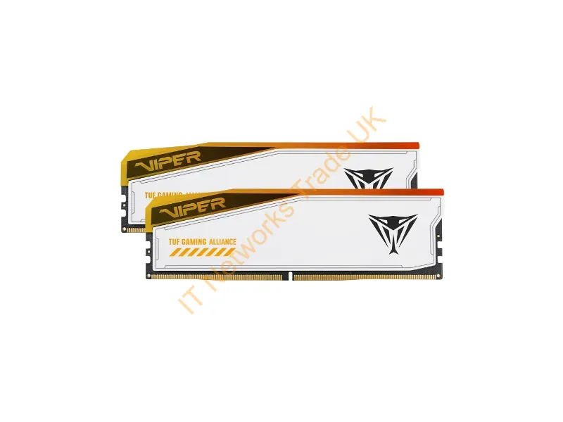 PVER532G60C36KT - Patriot Memory Viper Elite 5 Pver532G60C36Kt Memory Module 32 Gb 2 X 16 Gb Ddr5 6000 Mhz