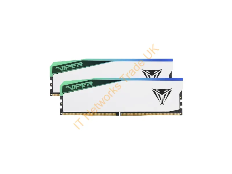 PVER548G60C42KW - Patriot Memory Viper Elite 5 Pver548G60C42Kw Memory Module 48 Gb 2 X 24 Gb Ddr5 6000 Mhz