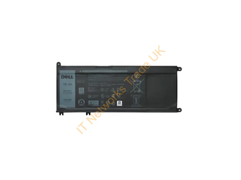 PVHT1 Dell 4-Cell 56WHr Battery for Inspiron 7778 Laptop Battery