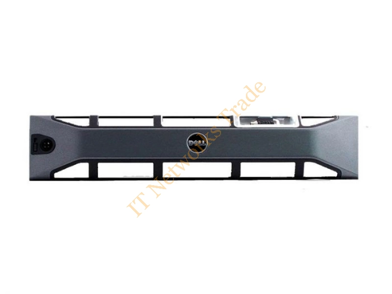 PVKWW Dell Security Bezel for PowerEdge R510 / R520 / R720 Server Server Accessory