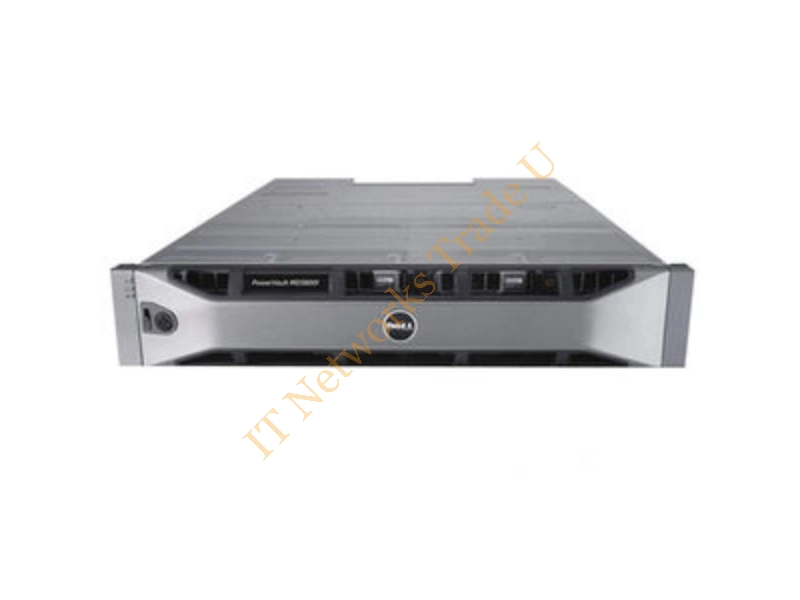 PVMD3600F Dell PowerVault MD3600F 12-Bay Fibre Channel 8Gb/s Dual Controller Storage Array Network Storage System
