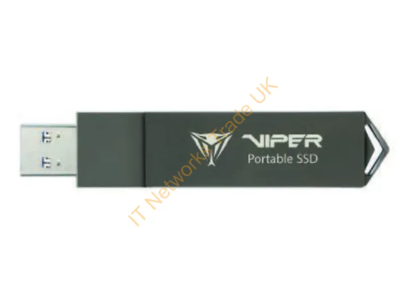 PVP301TB28UDG - Patriot External Hard Drive Viper PVP30 - 1 TB - USB 3.2 Gen