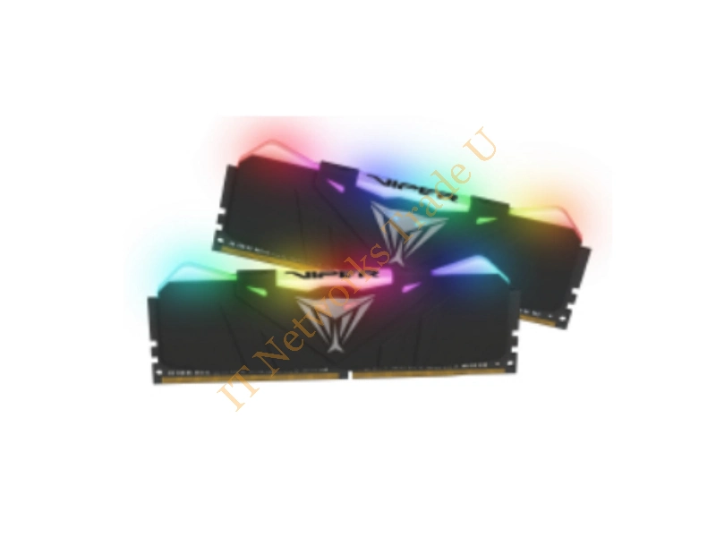 PVR416G360C6K - Patriot Memory Viper RGB 16GB DDR4 3600MHz memory module