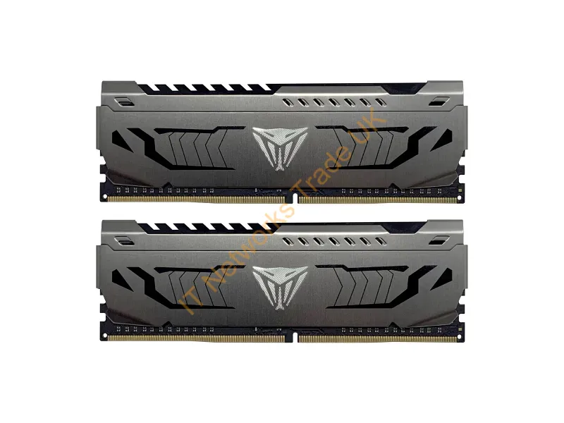 PVS416G320C6K - Patriot Memory Viper Steel Pvs416G320C6K Memory Module 16 Gb 2 X 8 Gb Ddr4 3200 Mhz