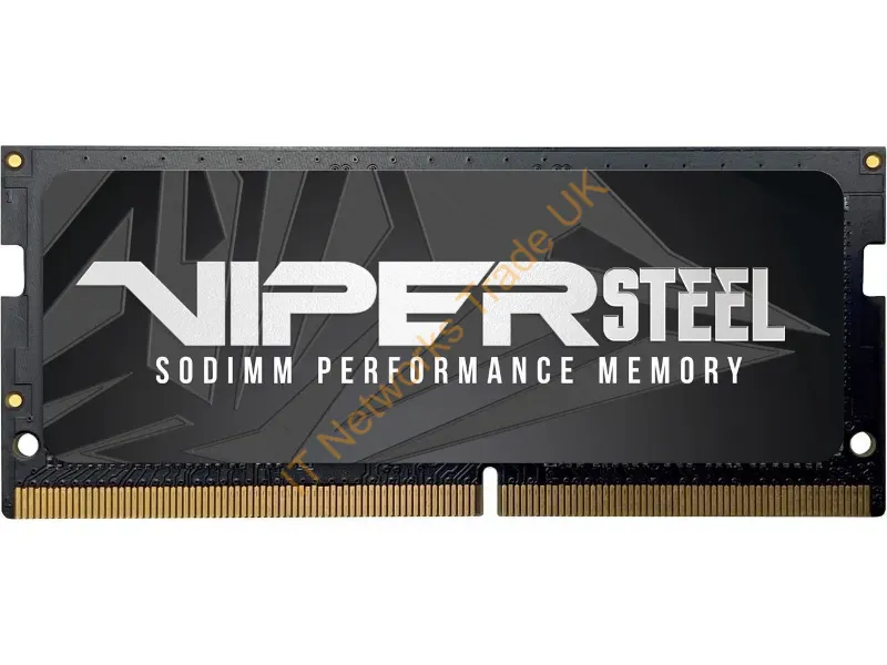 PVS416G320C8S - Patriot Memory Viper Steel Pvs416G320C8S Memory Module 16 Gb 1 X 16 Gb Ddr4