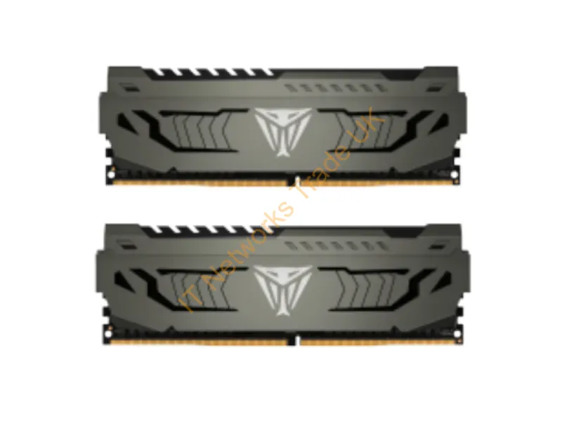 PVS416G360C7K - Patriot Memory Viper Steel Pvs416G360C7K Memory Module 16 Gb 2 X 8 Gb Ddr4 3600 Mhz