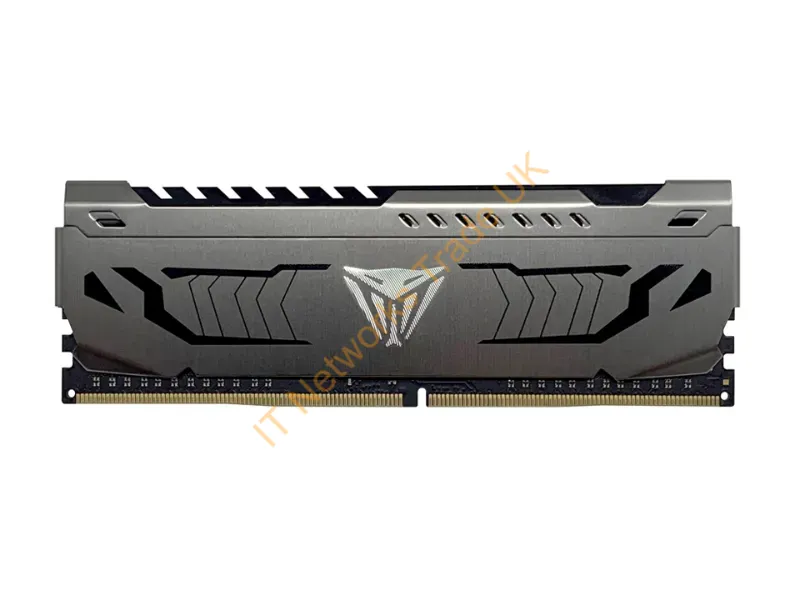 PVS416G360C8K - Patriot Memory Viper Steel Pvs416G360C8K Memory Module 16 Gb 2 X 8 Gb Ddr4 3600 Mhz