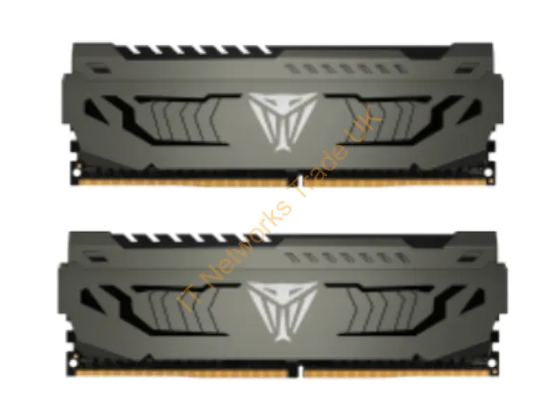 PVS432G320C6K - Patriot Memory Viper Steel Pvs432G320C6K Memory Module 32 Gb 2 X 16 Gb Ddr4