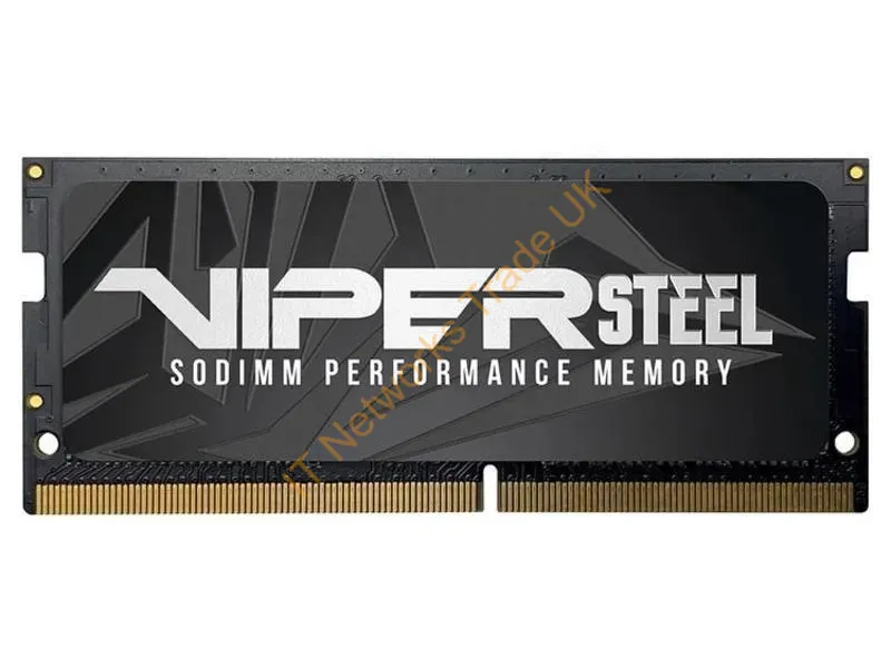 PVS48G240C5S - Patriot Memory Viper Steel Pvs48G240C5S Memory Module 8 Gb 1 X 8 Gb Ddr4