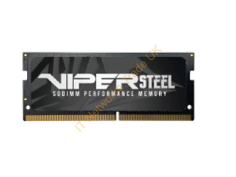 PVS48G320C8S - Patriot RAM Viper Steel - 8 GB - DDR4 3200 SO-DIMM CL18