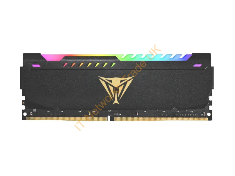 PVSR432G320C8 - Patriot Memory Viper Steel Pvsr432G320C8 Memory Module 32 Gb 1 X 32 Gb Ddr4 3200 Mhz
