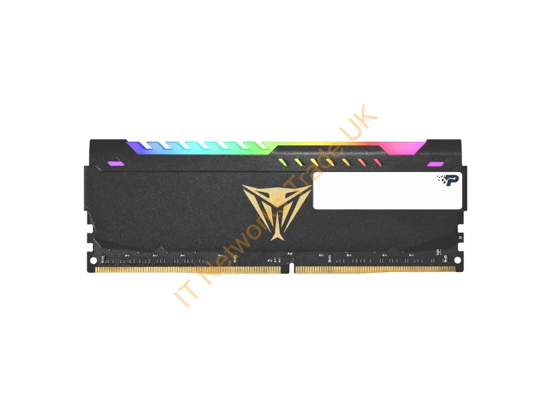 PVSR48G320C8 - Patriot Memory Viper Steel Pvsr48G320C8 Memory Module 8 Gb 1 X 8 Gb Ddr4 3200 Mhz