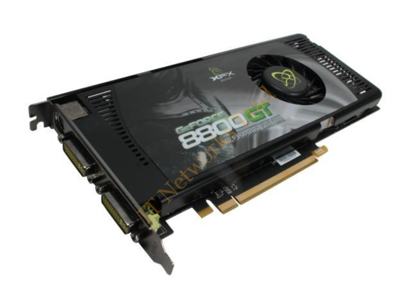 PVT88PYDQ4 nVidia GeForce 8800GT 512MB PCI Express 2DVI HDTV Video Graphics Card