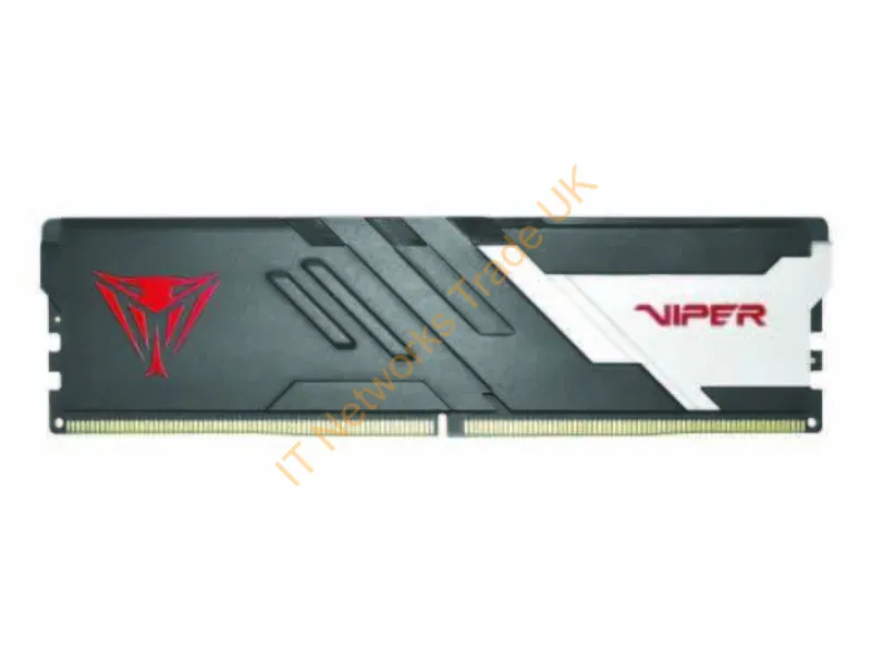 PVV516G52C36 - Patriot Memory Patriot Viper Venom Ddr5 16Gb 5200Mts Cl36 Blk Sir Hs Single