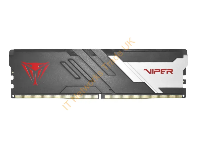 PVV516G60C30 - Patriot Memory Viper Venom Pvv516G60C30 Memory Module 16 Gb 1 X 16 Gb Ddr5 6000 Mt/S 288-Pin Dimm