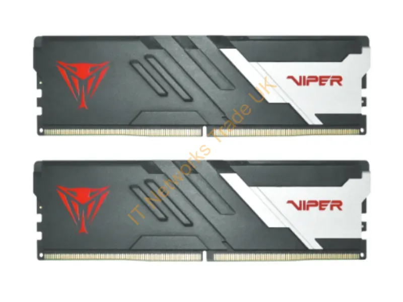 PVV532G560C36K - Patriot Memory Pvv532G560C36K Memory Module 32 Gb 2 X 16 Gb Ddr5 5600 Mhz Ecc