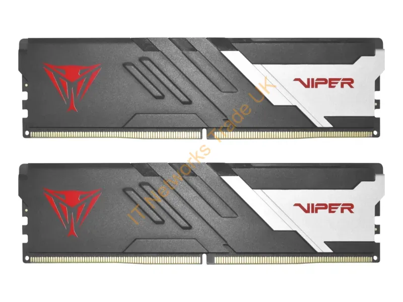 PVV532G620C40K - Patriot Memory Viper Venom Pvv532G620C40K Memory Module 32 Gb 2 X 16 Gb Ddr5 288-Pin Dimm