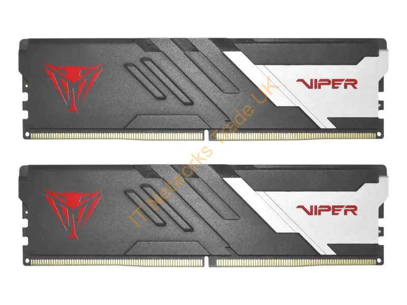 PVV532G660C34K - Patriot Memory Viper Venom Pvv532G660C34K Memory Module 32 Gb 2 X 16 Gb Ddr5 288-Pin Dimm