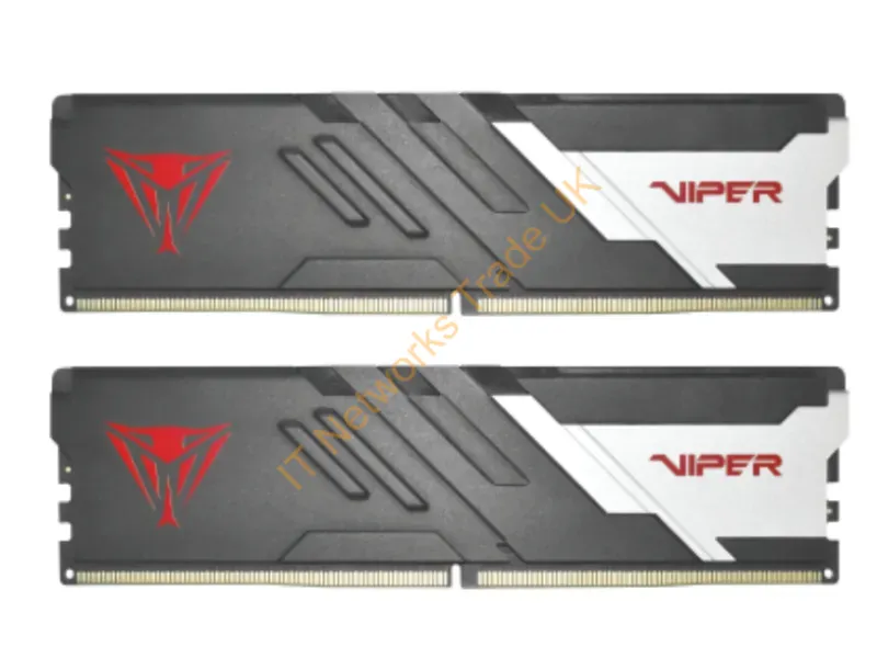 PVV532G740C36K - Patriot Memory Viper Venom Pvv532G740C36K Memory Module 32 Gb 2 X 16 Gb Ddr5 7400 Mhz