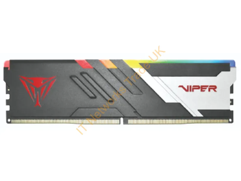 PVVR532G60C30 - Patriot Memory Viper Venom Nicht Kategorisiert Memory Module 32 Gb 1 X 32 Gb Ddr5 6000 Mt/S