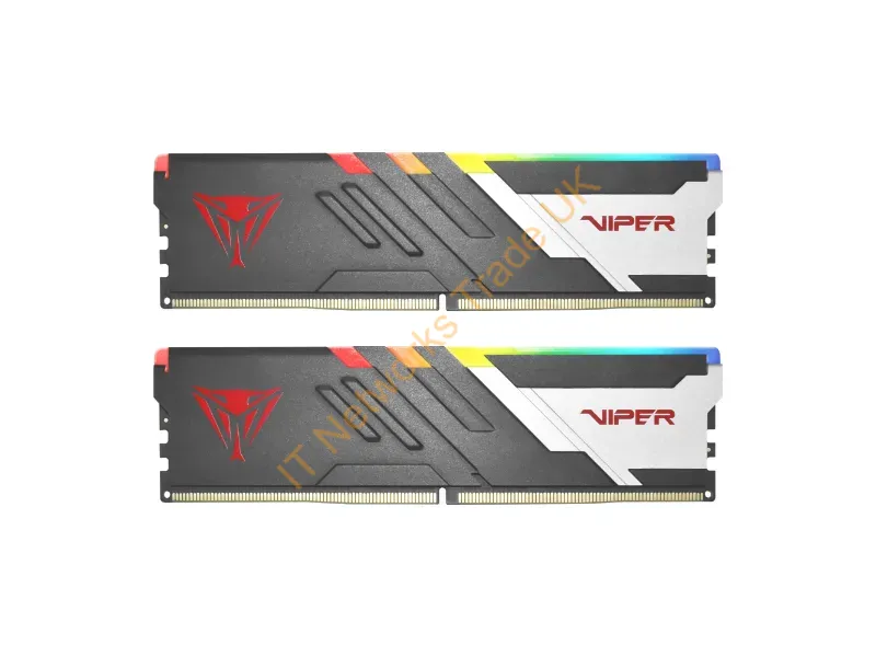 PVVR532G620C40K - Patriot Memory Viper Venom Pvvr532G620C40K Memory Module 32 Gb 2 X 16 Gb Ddr5 288-Pin Dimm