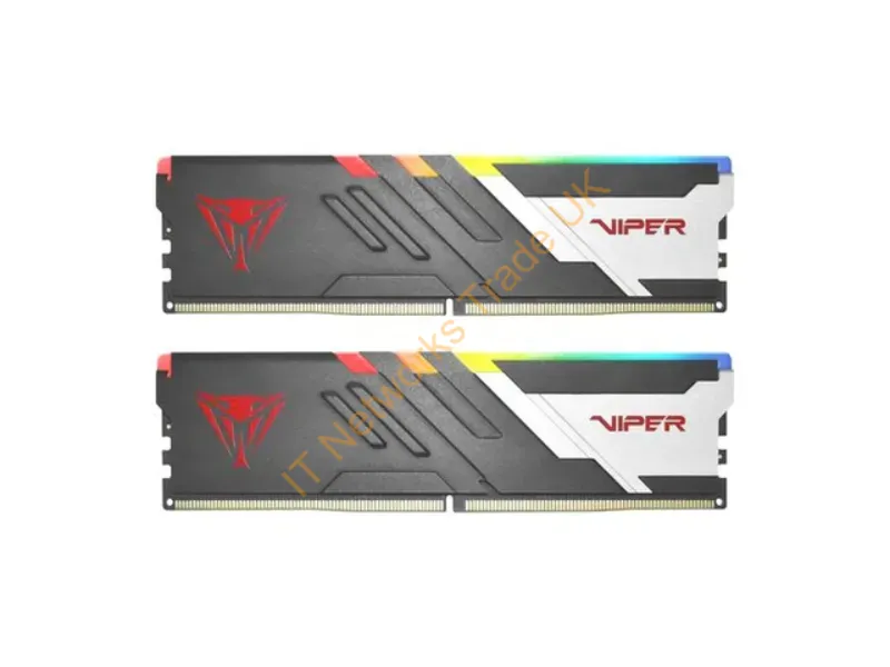 PVVR532G700C32K - Patriot Memory Viper Venom Pvvr532G700C32K Memory Module 32 Gb 2 X 16 Gb Ddr5