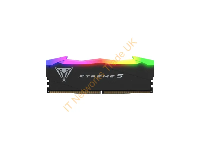 PVXR532G80C38K - Patriot Memory Viper Xtreme 5 Pvxr532G80C38K Memory Module 32 Gb 2 X 16 Gb Ddr5 8000 Mhz