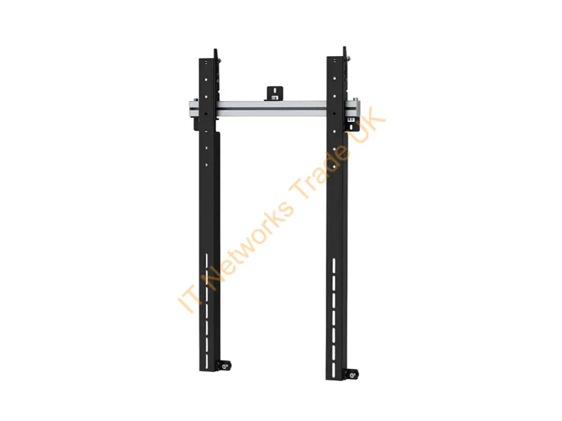 PW010003 - SMS Smart Media Solutions PW010003 70" Aluminium,Black flat panel wall mount Monitor Accessory