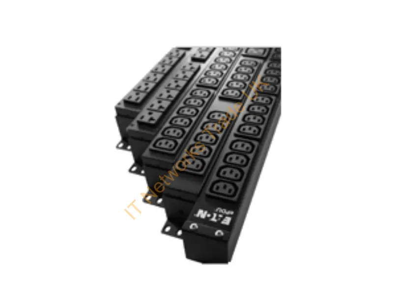 PW105BA2U420 - Eaton Pc5373 Power Distribution Unit (Pdu) 4 Ac Outlet(S) 2U Black