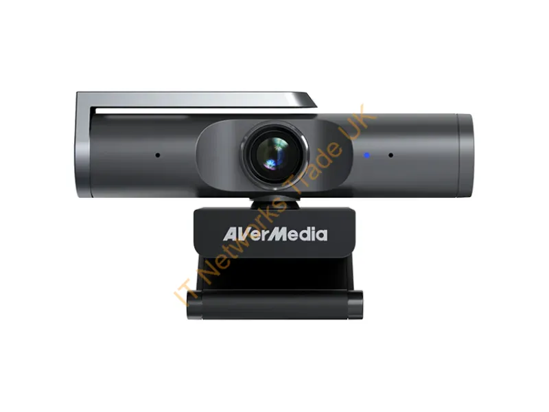PW515 - Avermedia Pw515 Video Conferencing Camera 8.29 Mp Black 3840 X 2160 Pixels 60 Fps Cmos