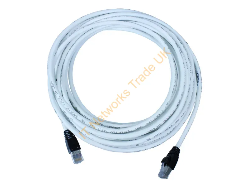 PW5ER90DB-09 - Legrand Powerwise Networking Cable White 1079.9" (27.4 M) Cat5E