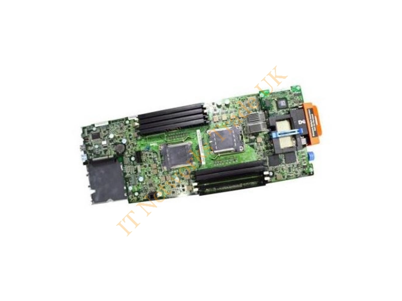 PW608 Dell System Board Socket F (1207) for PowerEdge M605 Server Motherboard
