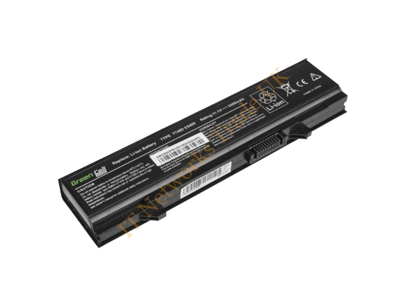 PW640 Dell 6-Cell 56w Battery Lat E5400/E5500 Type Km742 Laptop Battery