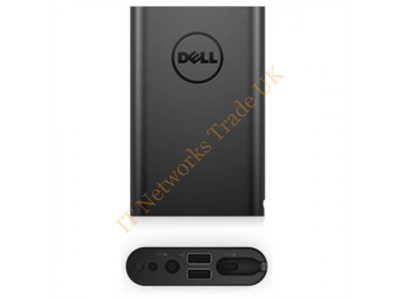 PW7015M Dell Power Companion 4-Cell 12000mAh External Battery Pack for Inspiron 13 73XX / 15 7548 / Latitude 3450 / 3550 / 7350 / E5450 / E5550 Laptop Battery