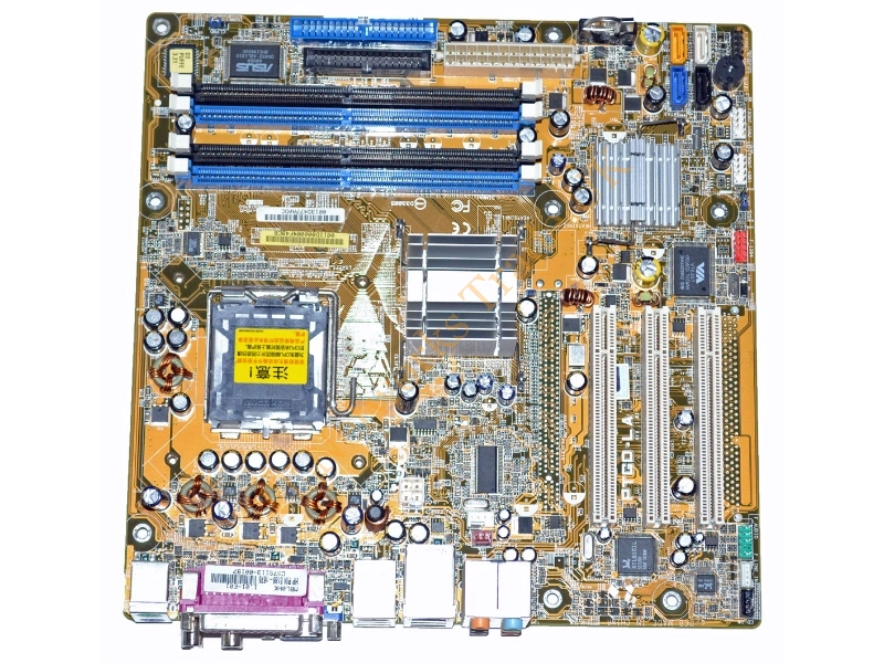 PW710-69001 HP System Board Goldfish3 Gl8e Desktop Motherboard