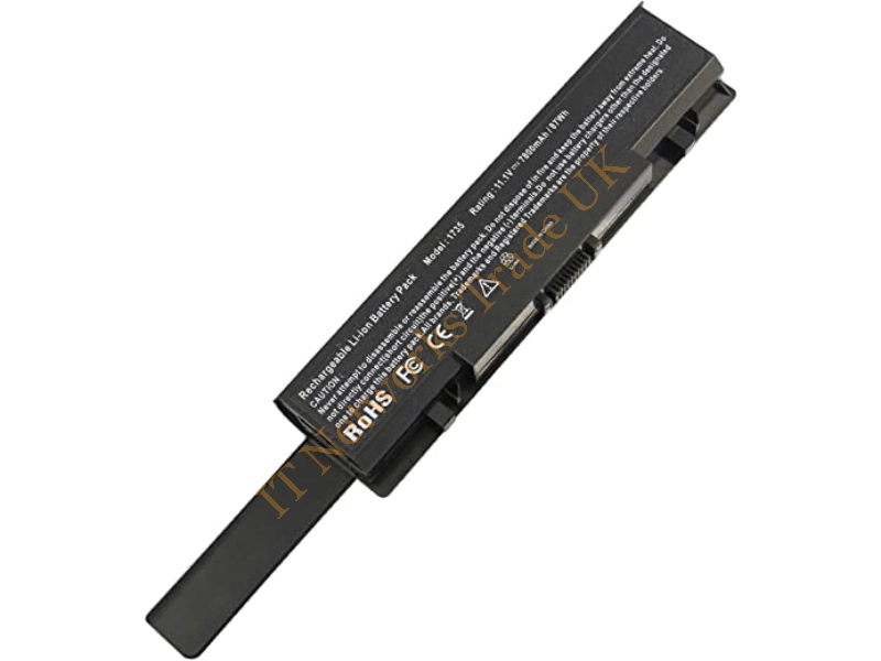 PW823 Dell 9-Cell 85WHr Li-ion Battery for Studio 1735/1737 Laptop Battery