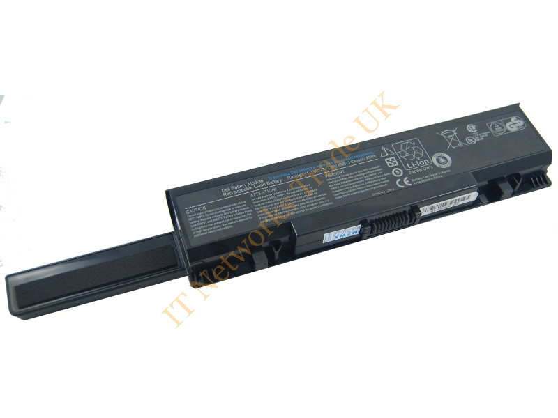 PW824 Dell 6-Cell 57Wh 11.1V Extended Battery for Studio 1735 1736 1737 Laptop Battery