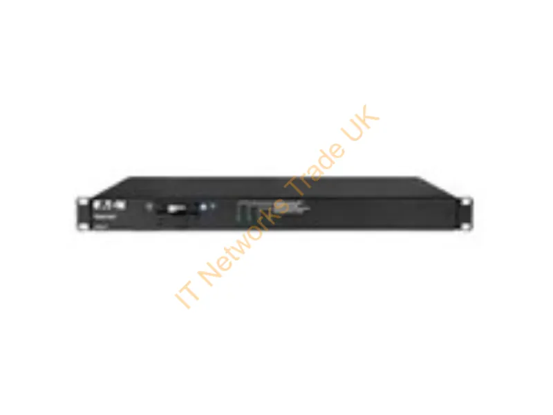 PWATSL520004 - Eaton Pwatsl520004 Power Distribution Unit (Pdu) 8 Ac Outlet(S) 1U Black