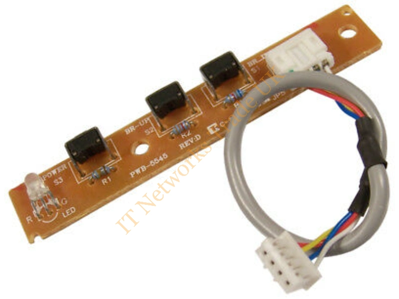 PWB-5545 IBM LED Board with Cable Assembly for 4820-5Wn LCD Monitor Monitor Accessories
