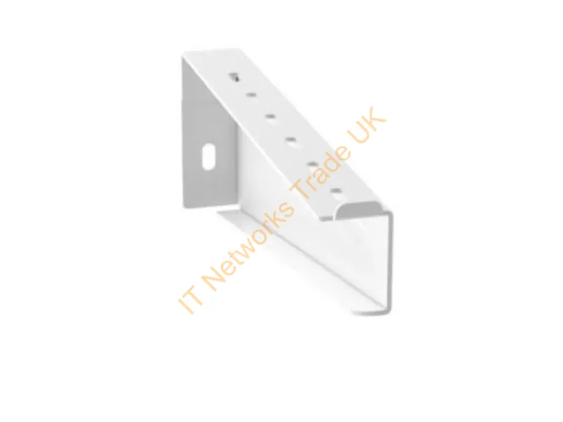 PWBCB12WH - Panduit Cantilever Brkt 12In Wh Wire Pk2 Access Panel
