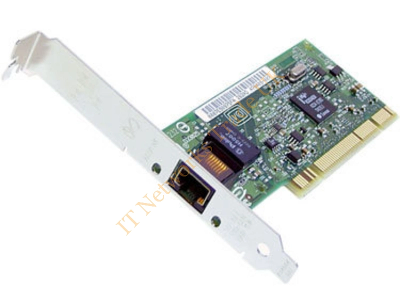 PWLA8390MT Intel 1000/100/10 PCI Gigabit Ethernet Desktop Network Interface Card PRO/1000MT COPPER