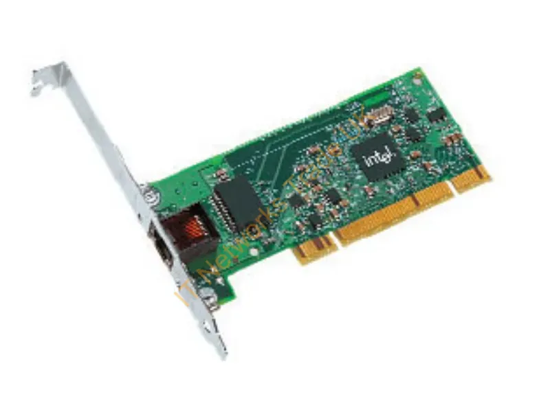 PWLA8391GT Intel PRO 1000/GT 10/100/1000BTX PCI RJ45 Desktop Adapter