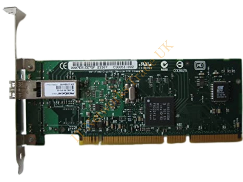 PWLA8490MF Intel PRO/1000 MF PCI-x Network Adapter