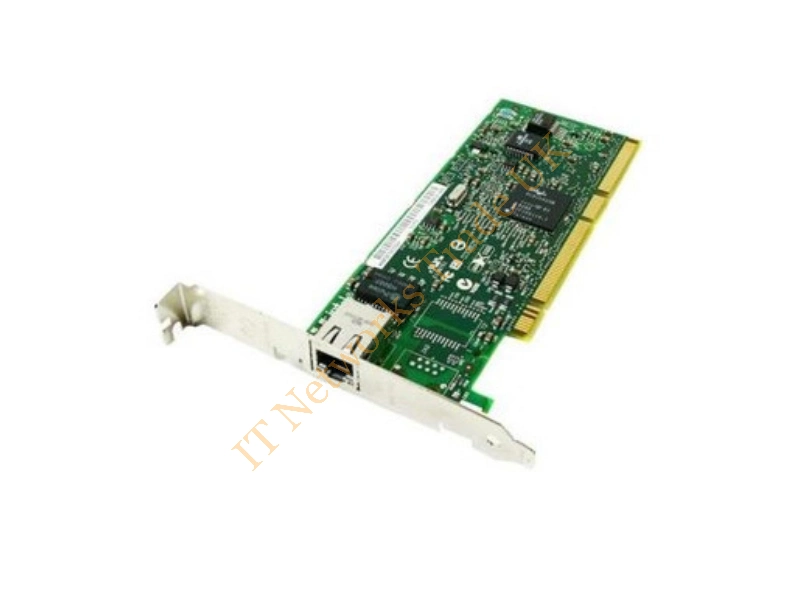 PWLA8490MTG1P20 Intel PRO/1000 MT Single-Port RJ-45 Gigabit Ethernet PCI Express Server Network Adapter