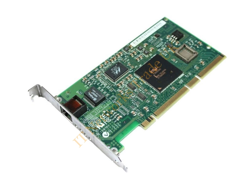 PWLA8490SX Intel PRO/1000 F Network Adapter PCI-x 1 x SC 1000Base-SX